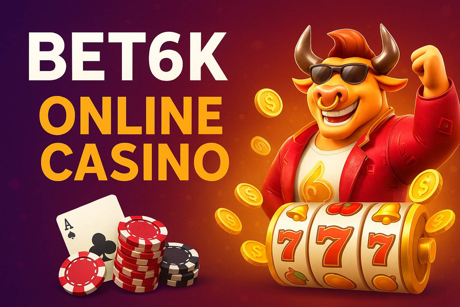 Cassino Online BET6K